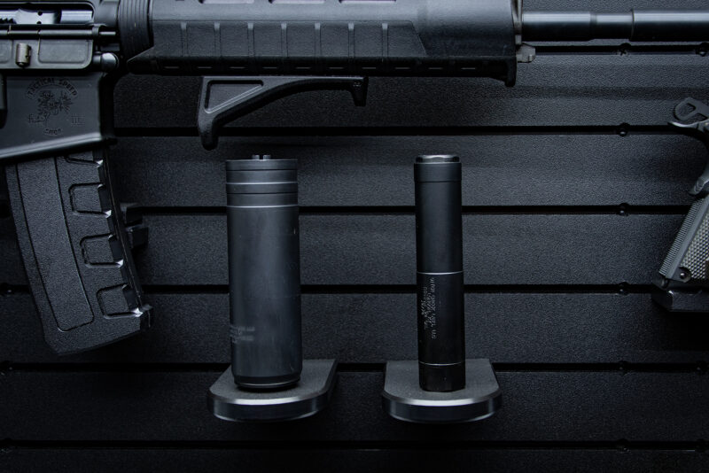 ModWall Suppressor Holder