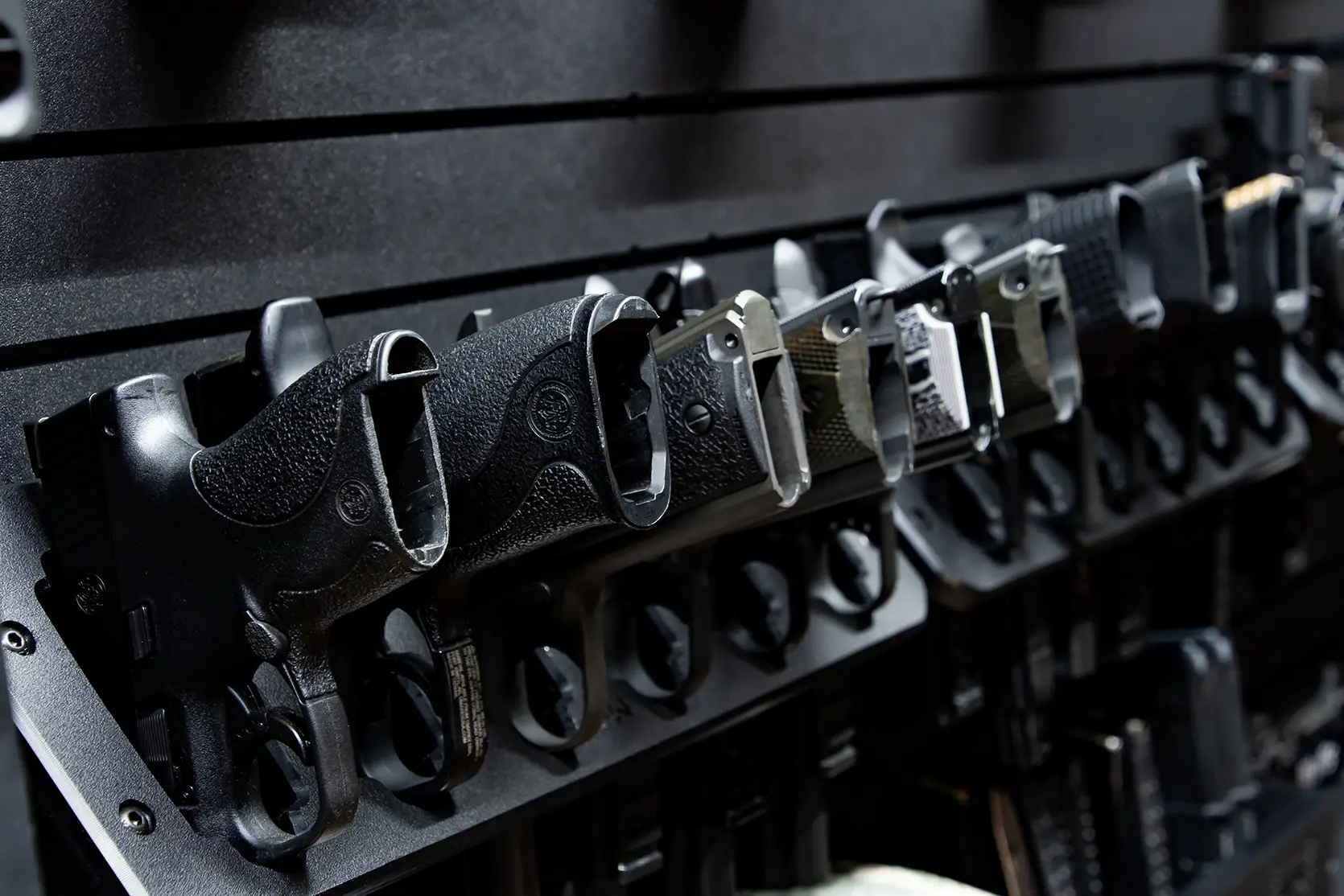 Arsenal Package ModWall Arsenal Display Package