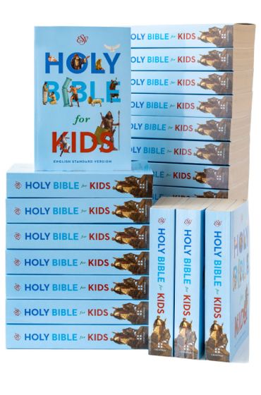 Holy Bible for Kids