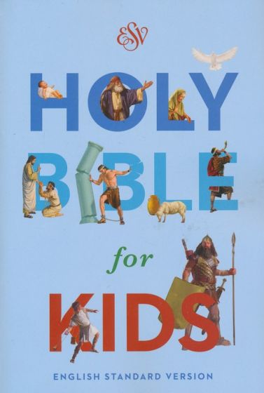 Holy Bible for Kids