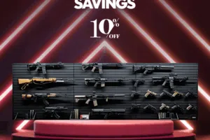 21 Gun Package