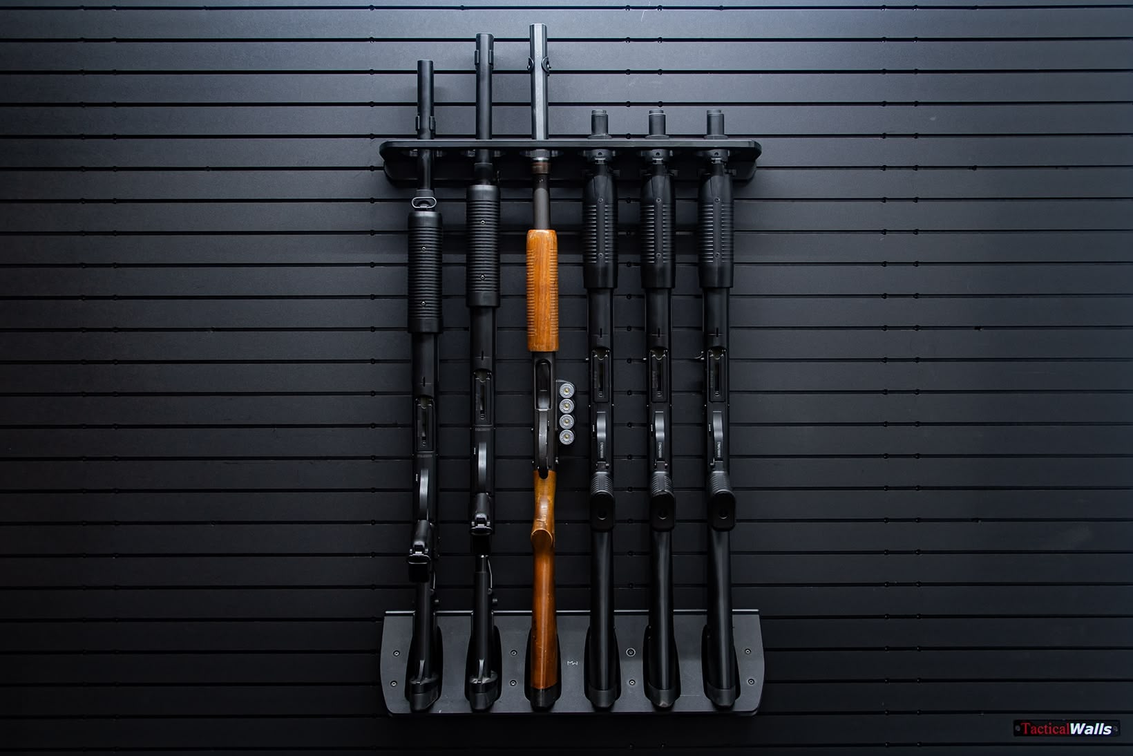 ModWall Vertical Six Rifle Rack - Image 5