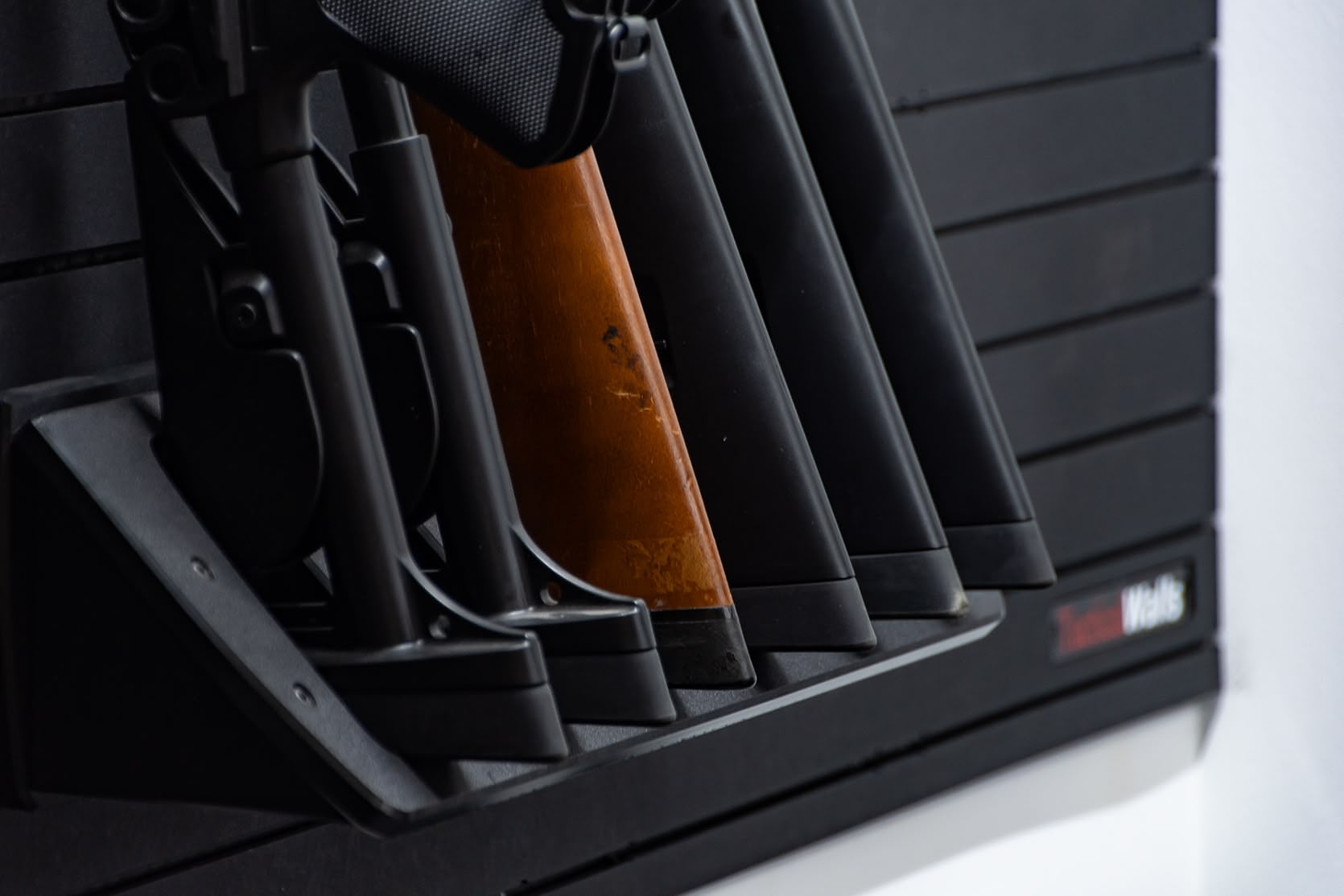 ModWall Vertical Six Rifle Rack - Image 8