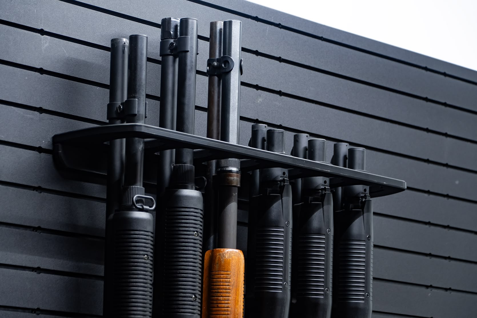ModWall Vertical Six Rifle Rack - Image 7