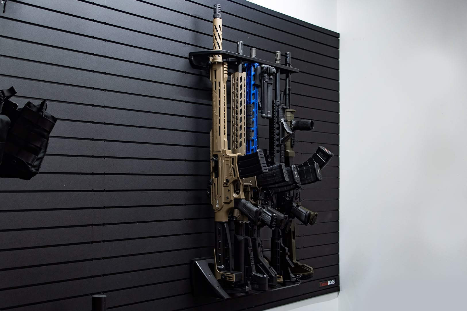 ModWall Vertical Six Rifle Rack - Image 2