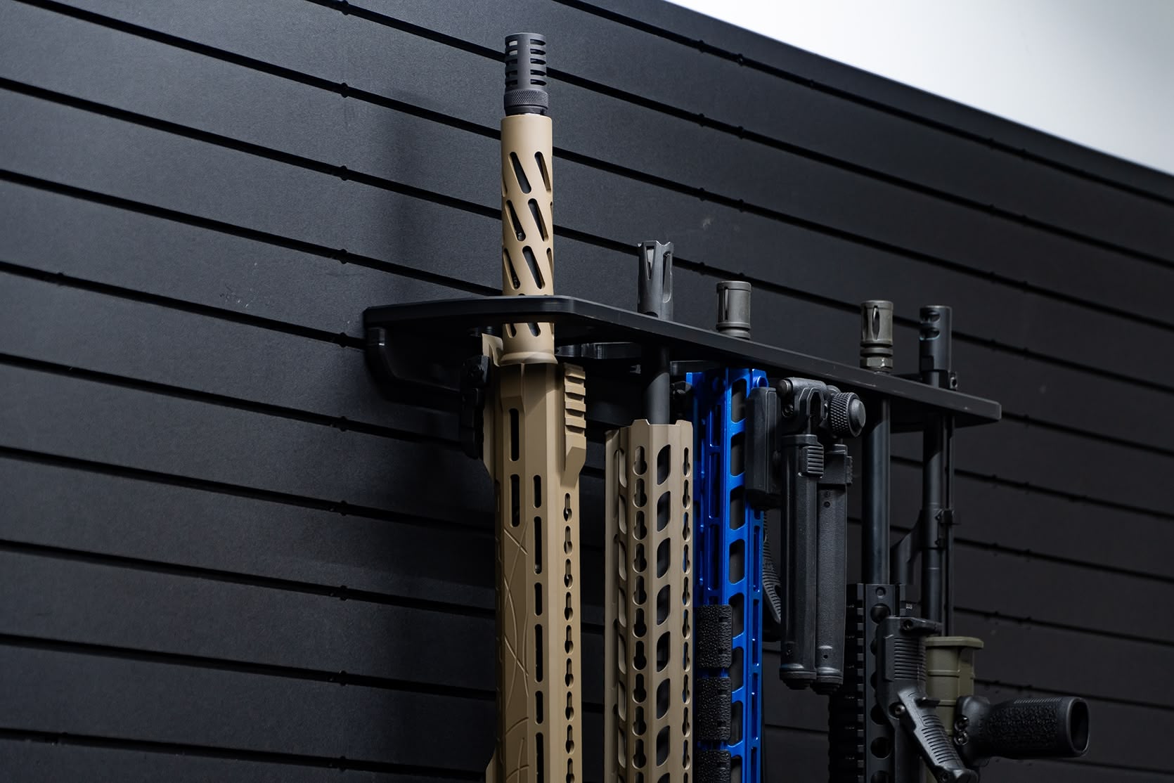 ModWall Vertical Six Rifle Rack - Image 3