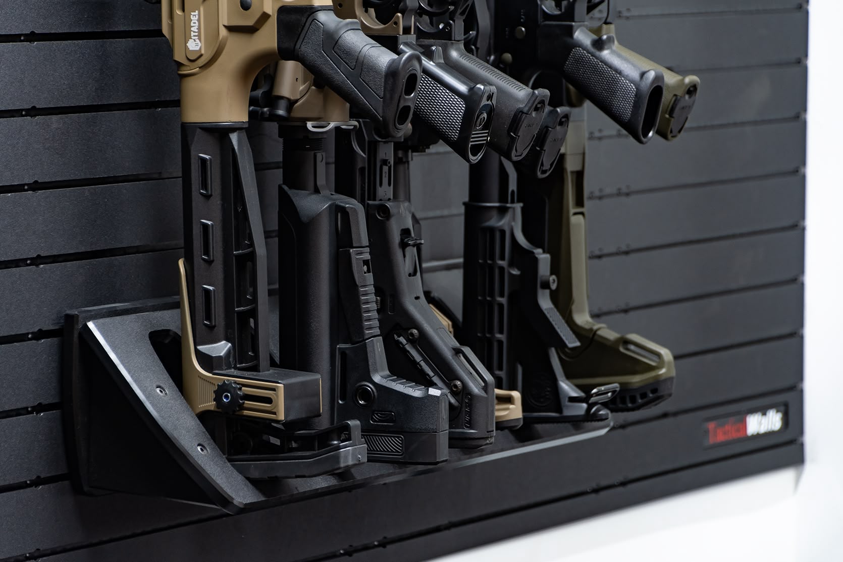 ModWall Vertical Six Rifle Rack - Image 4