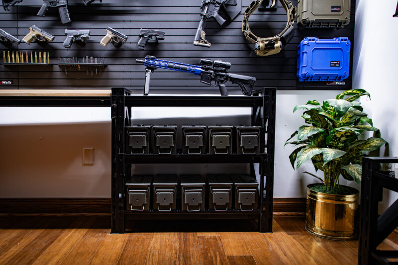 ammo racks
