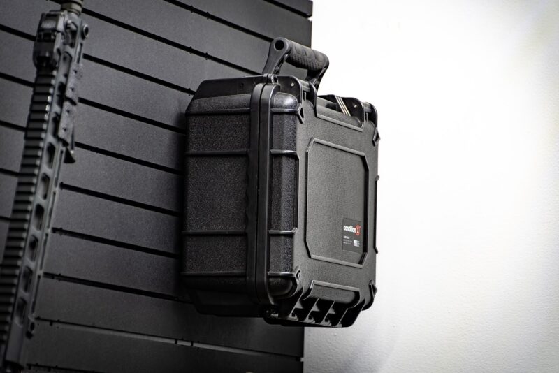 ModWall Modular Case Adapter | Case Storage Accessory