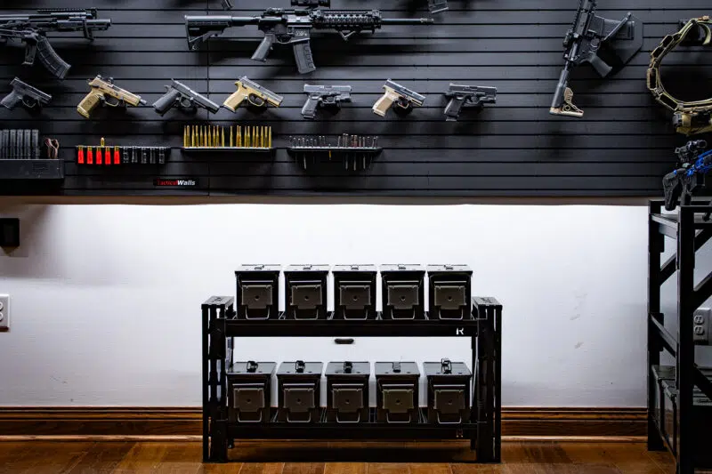 Ammo Racks - Image 6