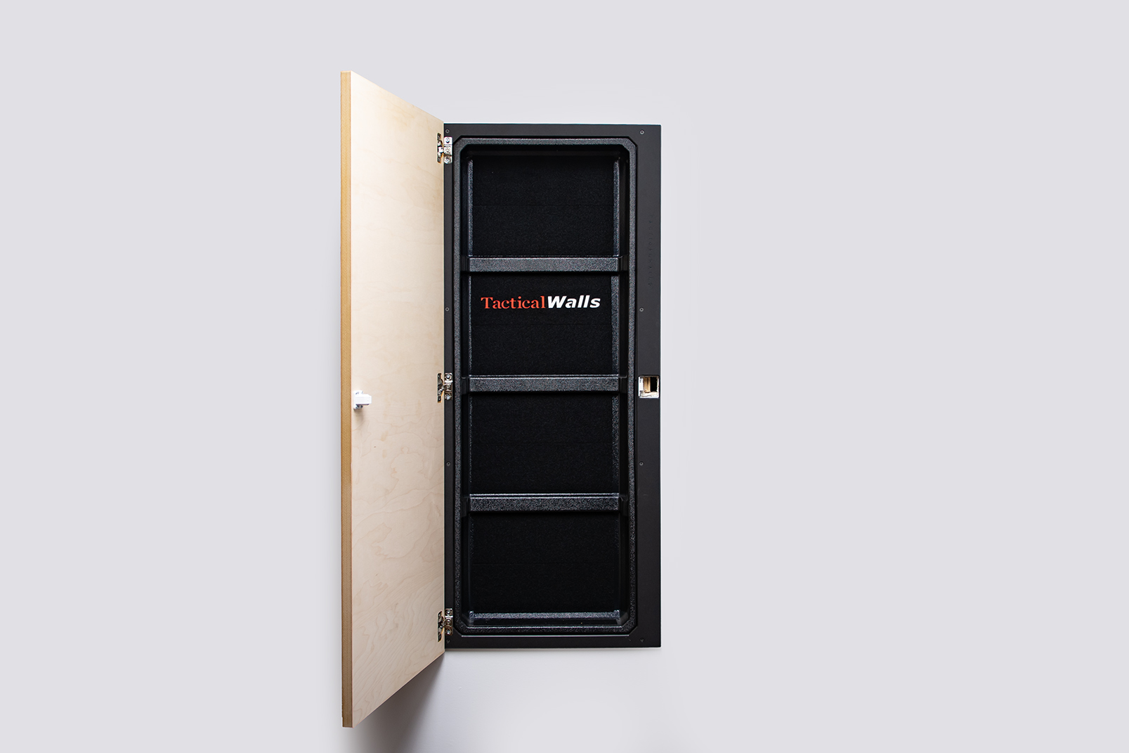 1440 Flag Hidden Gun Compartment In-wall storage unit