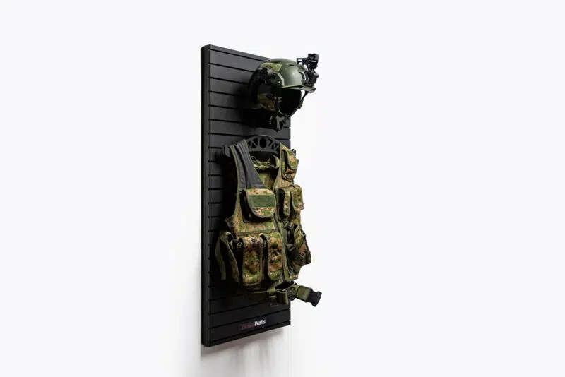 ModWall Hidden Gun Compartment