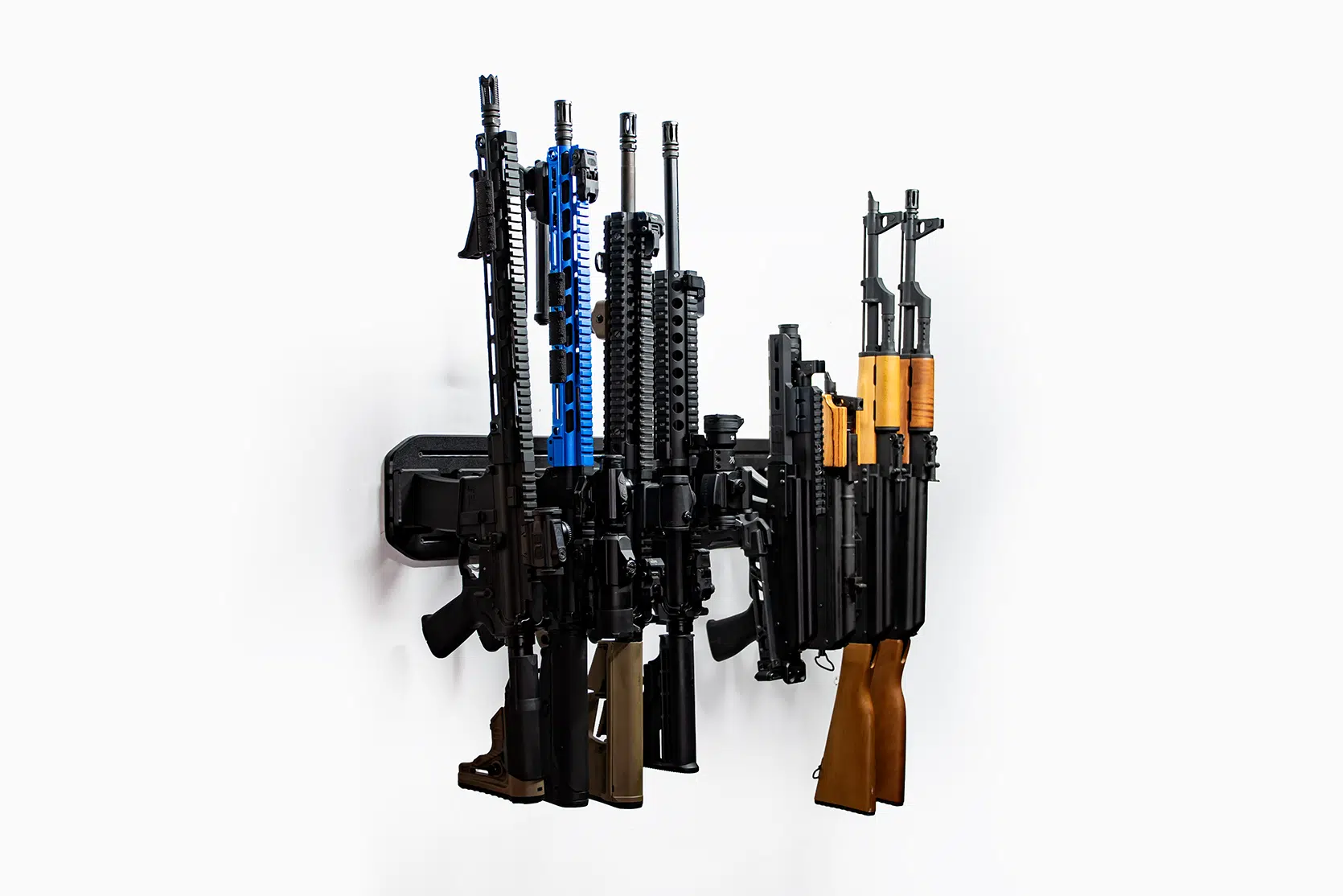 Vertical 8 Rifle Package MidMod RIfle Vertical Pack