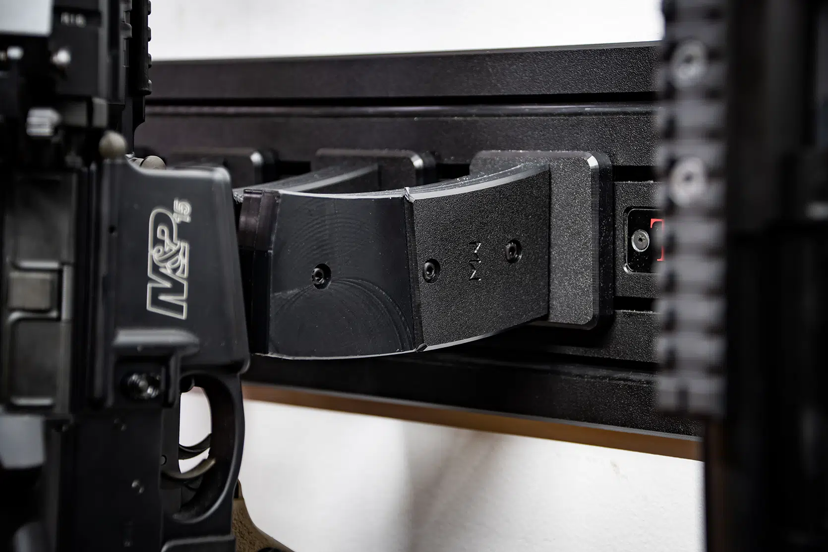 Vertical 8 Rifle Package Single Rifle solution