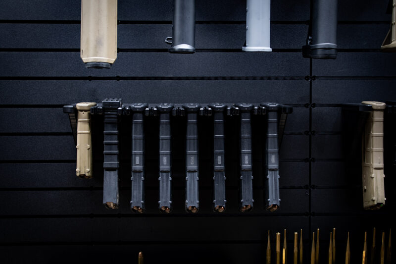 Mag Hanger Shelf