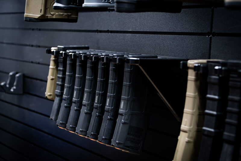 Mag Hanger Shelf