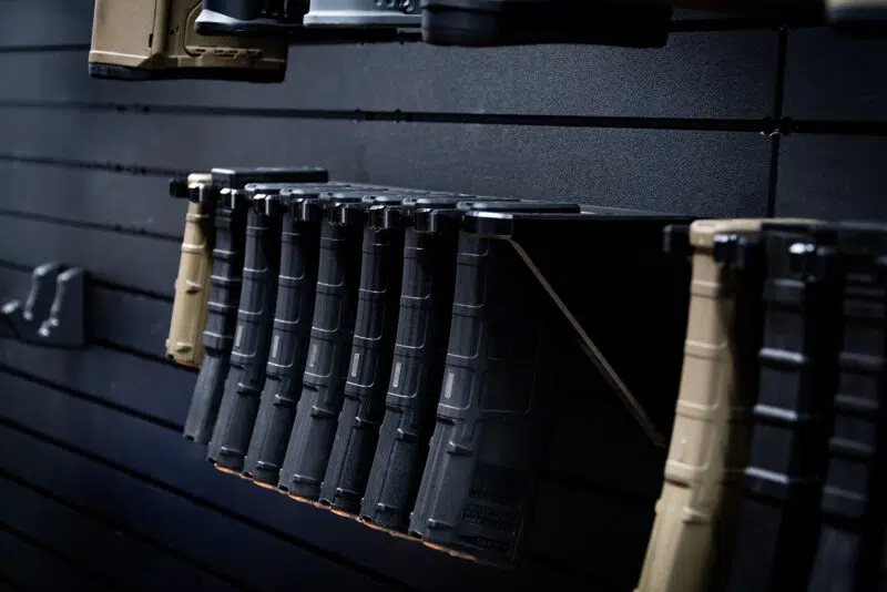 Mag Hanger Shelf