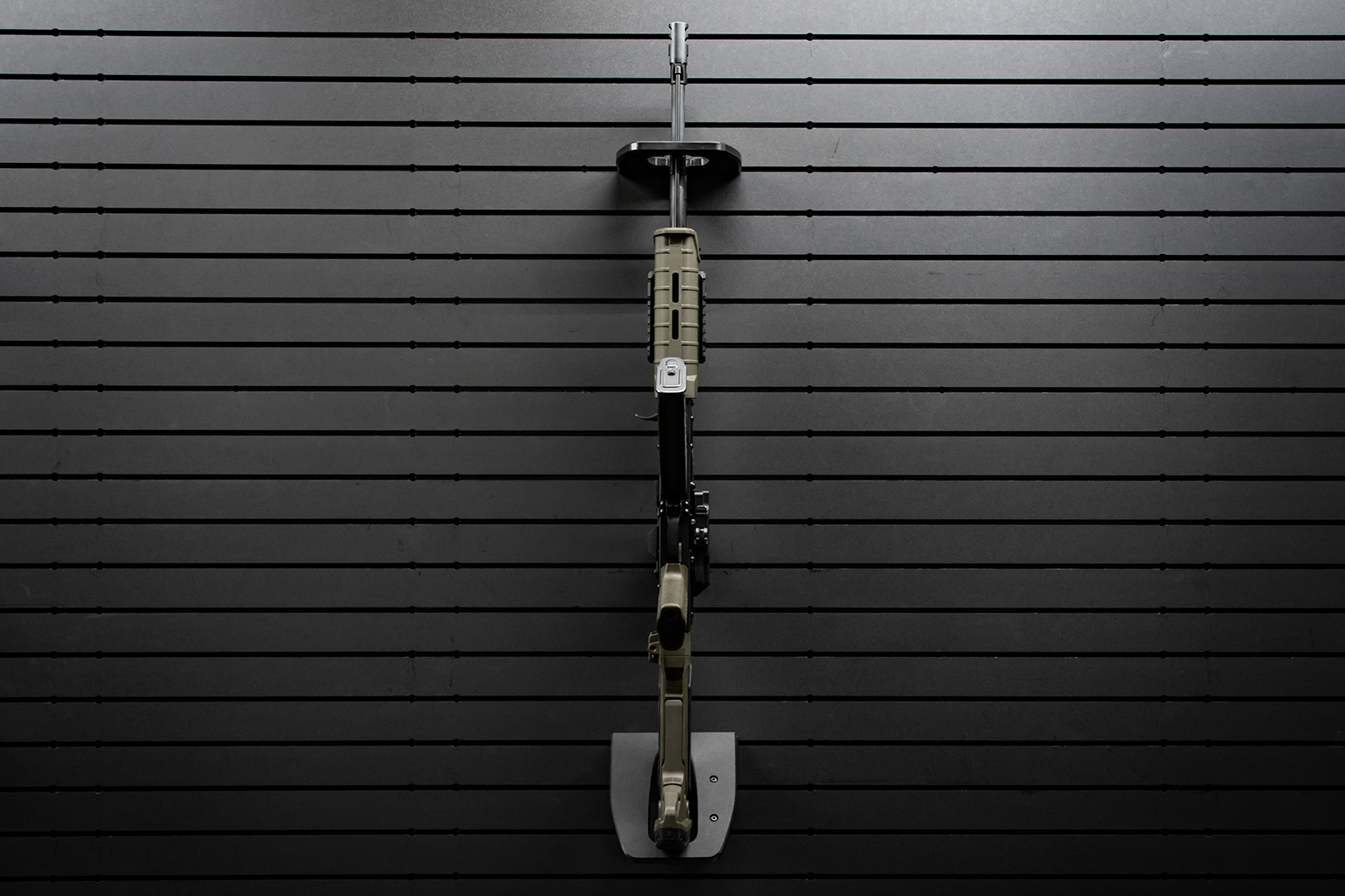 ModWall Vertical One Rifle Rack Vertical One Rifle Rack