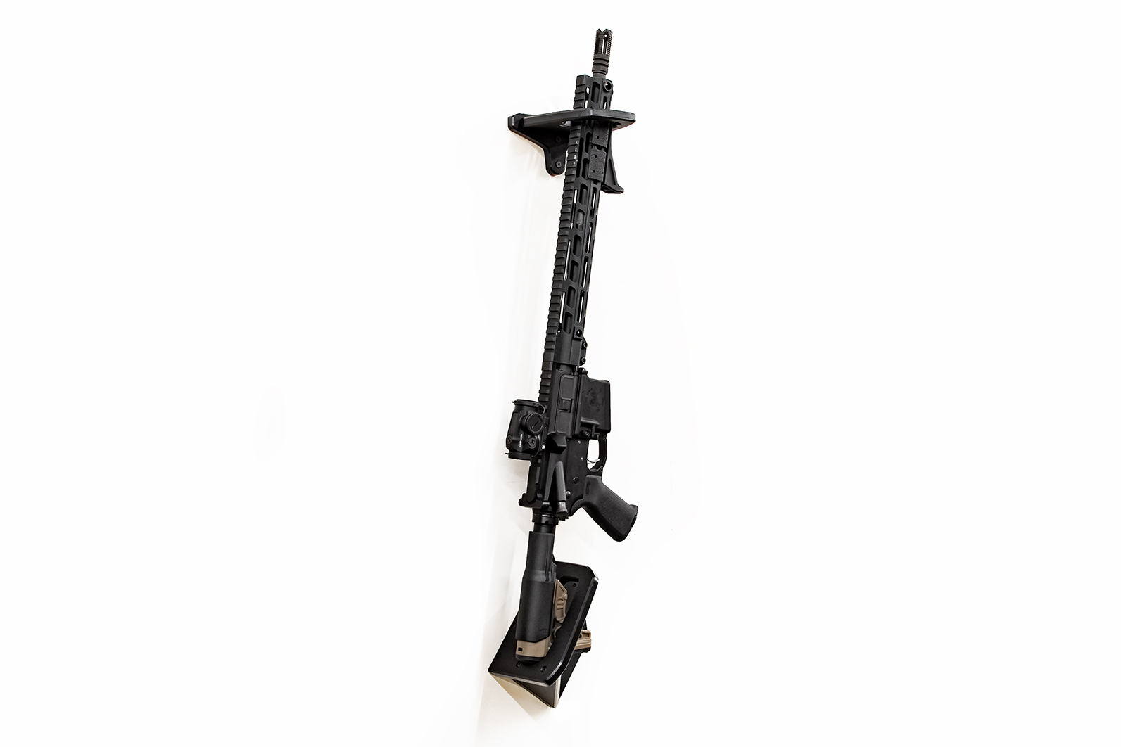 ModWall Sideways Vertical Rifle Rack Sideways Vertical Rifle Rack