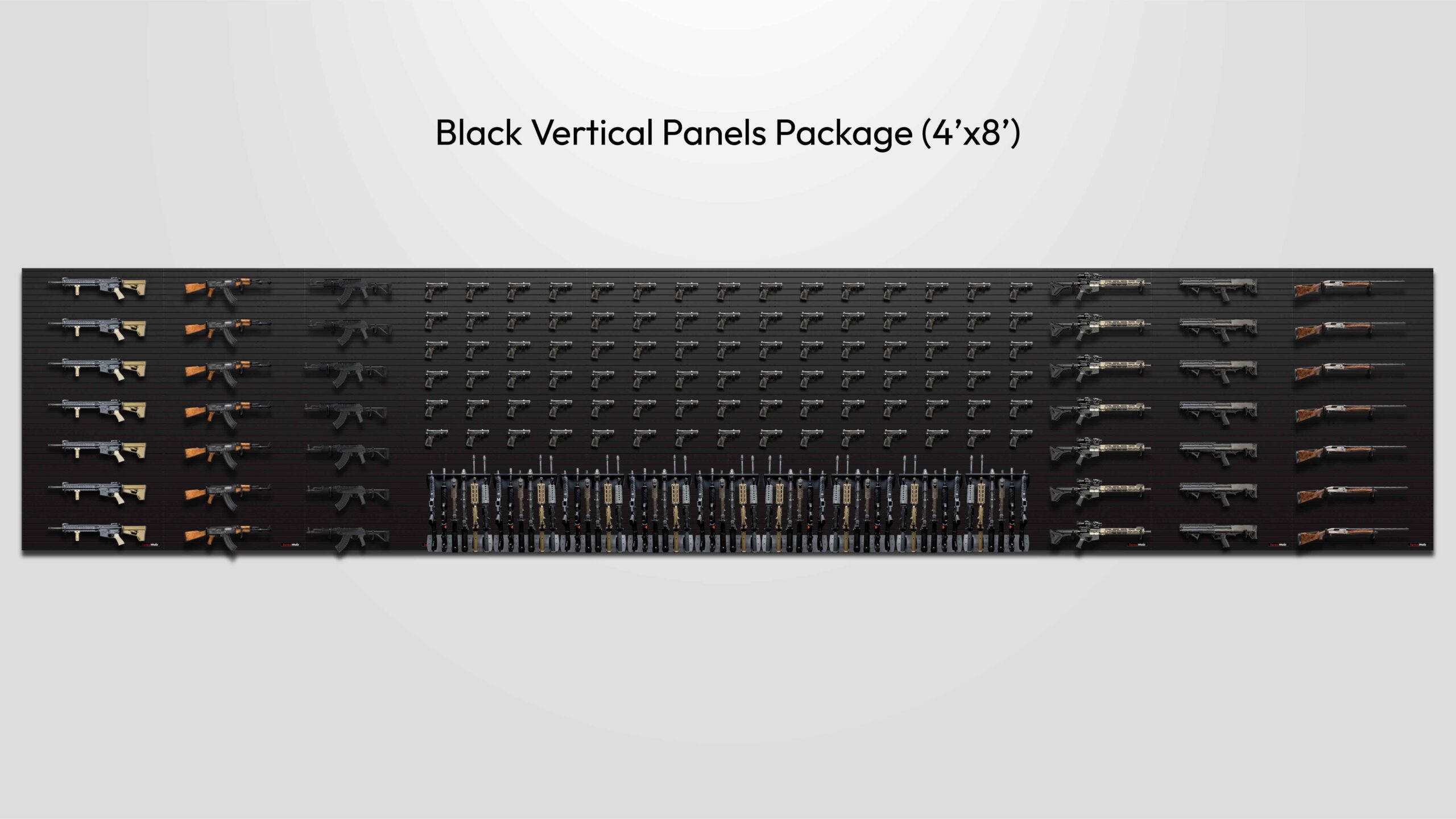 ModWall Gun Vault Package ModWall Gun Vault Package - Image 2