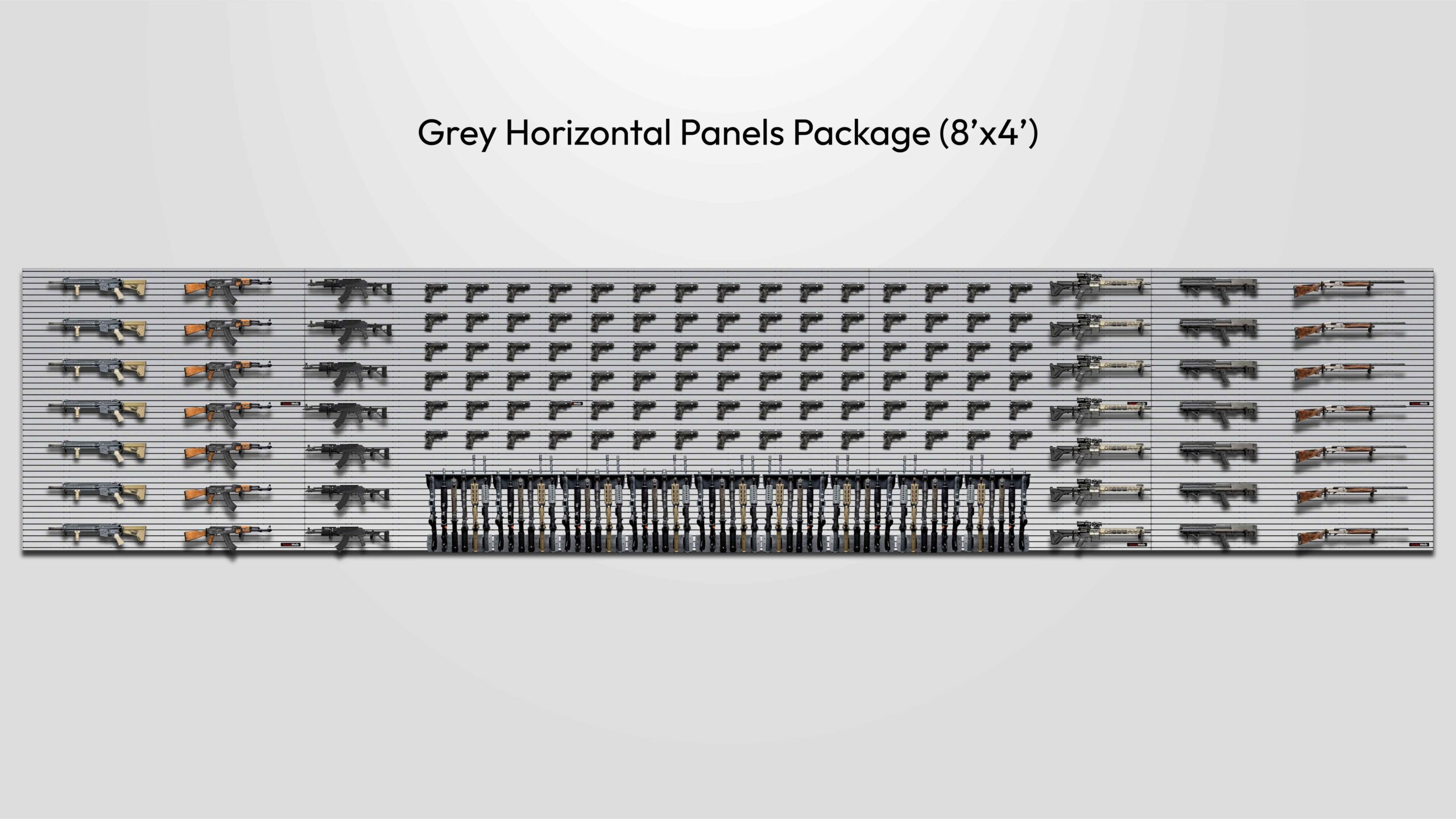 ModWall Gun Vault Package ModWall Gun Vault Package - Image 3