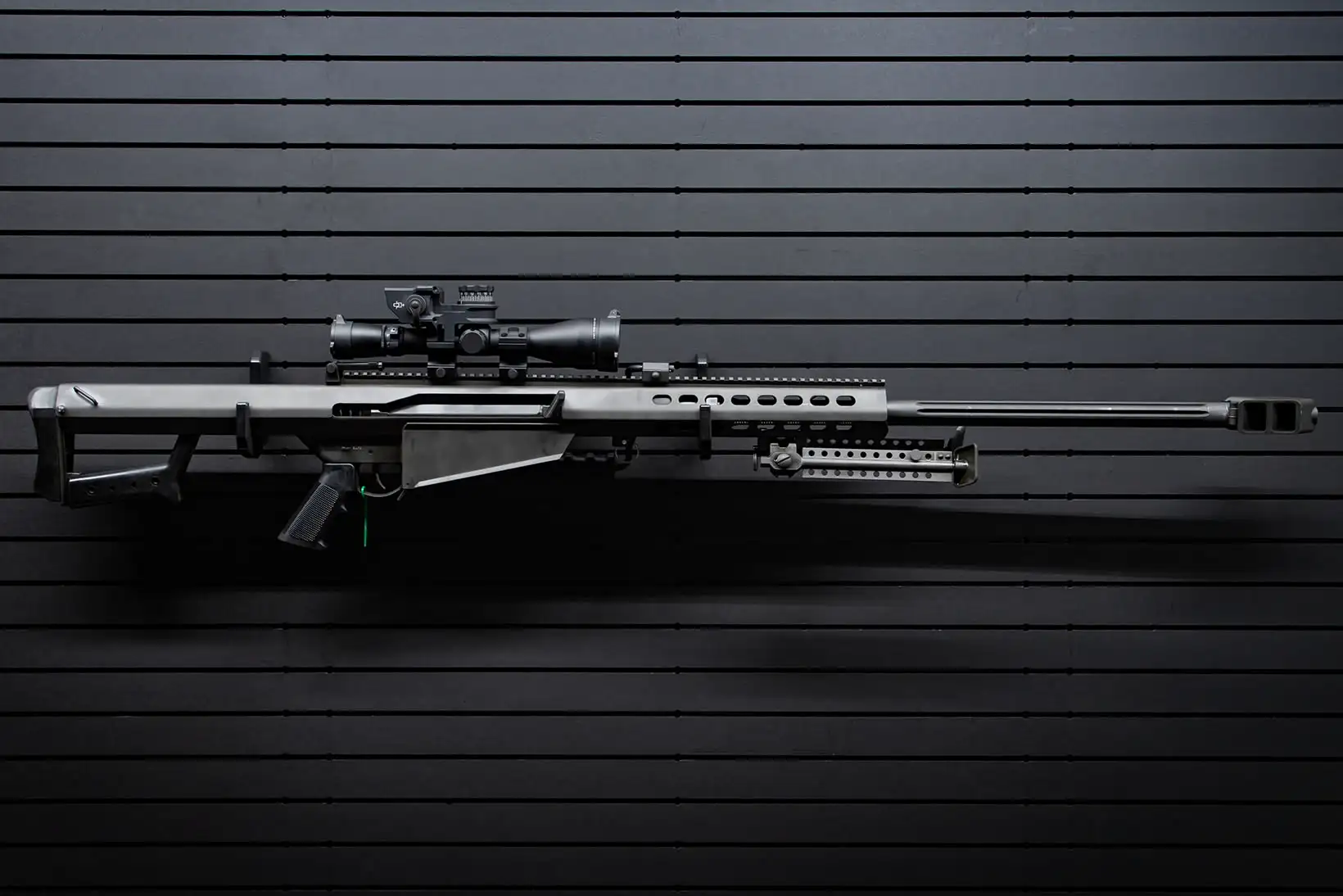 ModWall Barrett 50 CAL Rack - Image 2