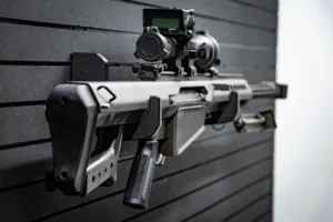 ModWall Barrett 50 CAL Rack