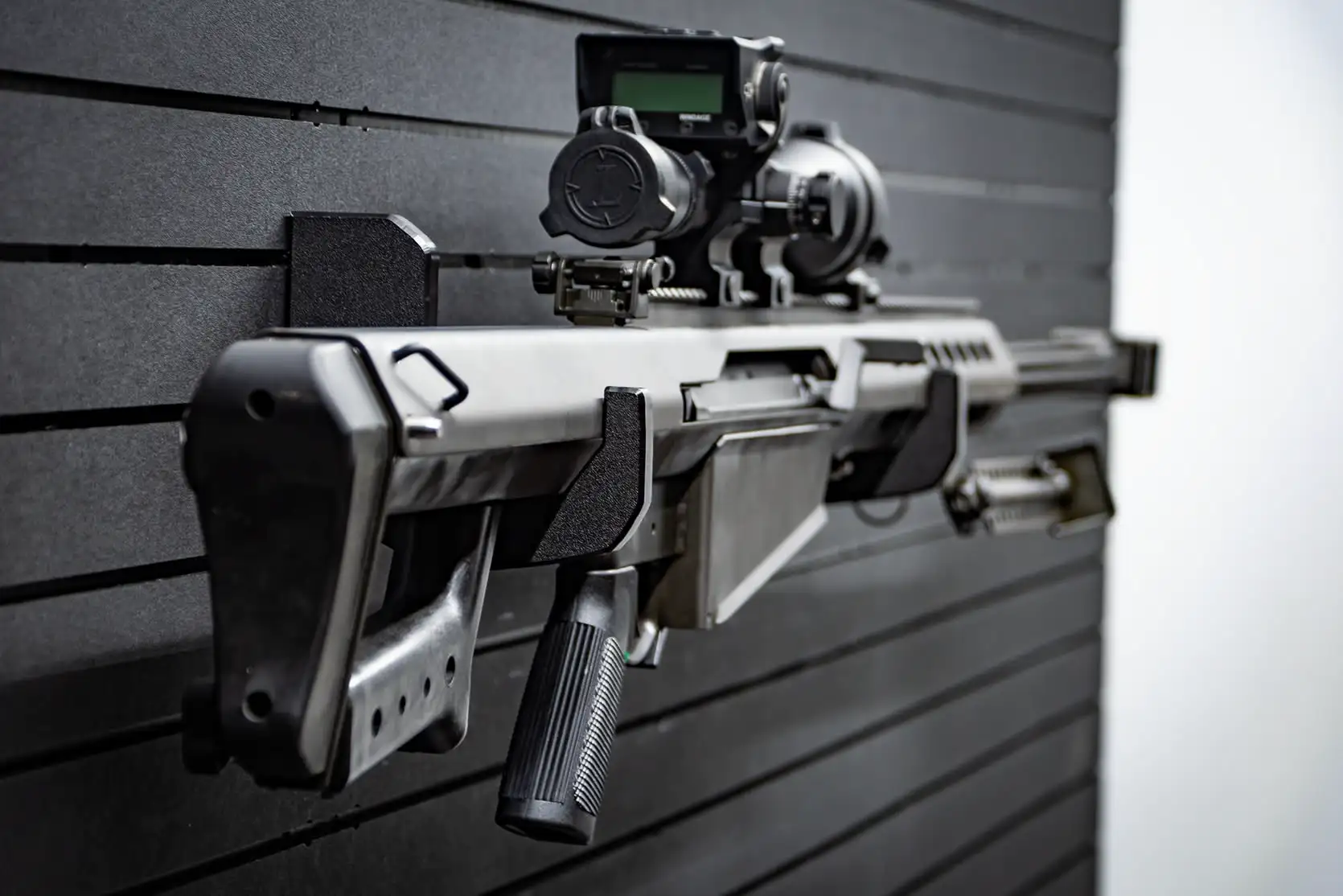 ModWall Barrett 50 CAL Rack