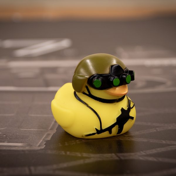 Tactical Walls Tactical Rubber Duck