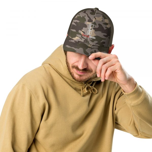 TW Camo hat